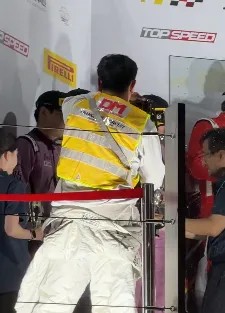 918博天娱乐集团反光背心9